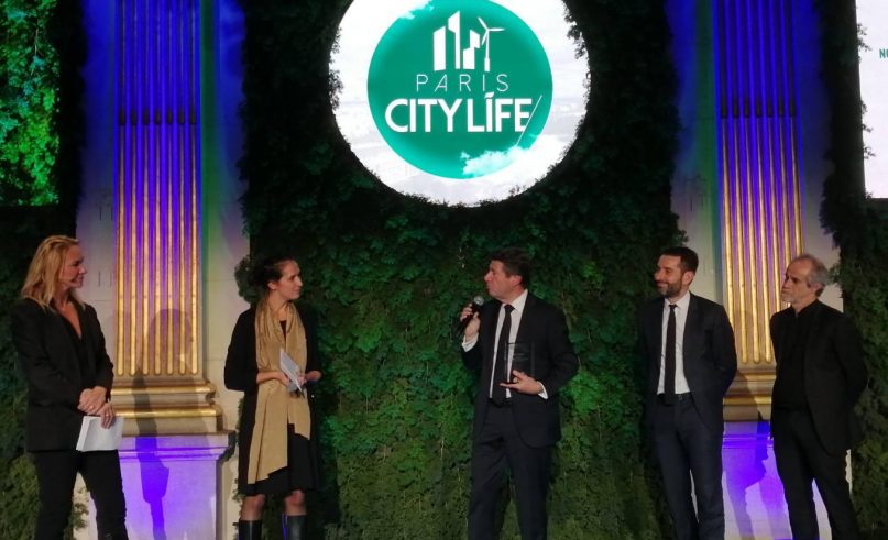 Nice Côte d’Azur metropolis wins the “Smart City Grand Prix of the Year” award